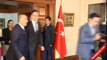 Bakan Çavuşoğlu'ndan Almanya'ya çok sert tepki