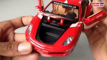 Huracan, Rastar Countryman, School Bus Toy Car For Children | Kids Cars Toys Videos HD Co