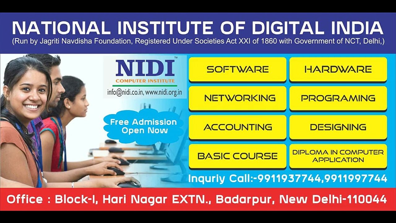 05BCC03- MS PowerPoint Making small presentations (Free Online Course for Basic Computer Skills)
