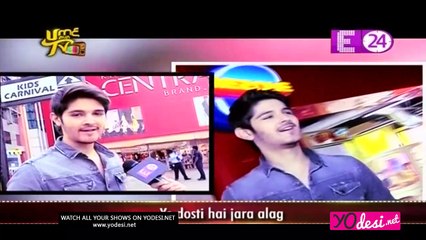 Rohan Ki Doston KE Saath Masti!! YRKKH 3rd March 2017