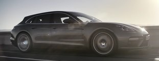 VÍDEO: Porsche Panamera Sport Turismo, aquí lo tienes en acción