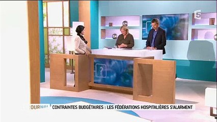 Les fédérations hospitalières s'alarment des contraintes budgétaires pour 2017