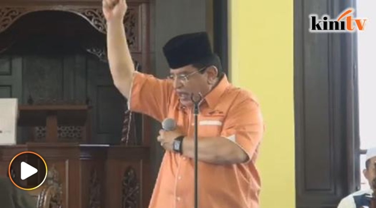 Kerajaan akan bawa usul RUU355 di Parlimen