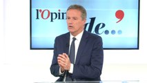 Nicolas Dupont-Aignan: «Emmanuel Macron est creux comme un tambour, il est la réincarnation de François Hollande»