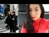 Vợ đại gia Chu Đăng Khoa lên tiếng xót xa sau khi Hà Hồ công khai tình cảm bên Mỹ