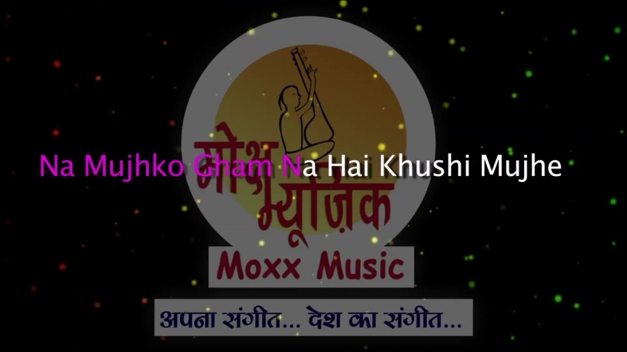 Raj Mahajan - Kaisi Hain Majbooriyan Lyrical Karaoke