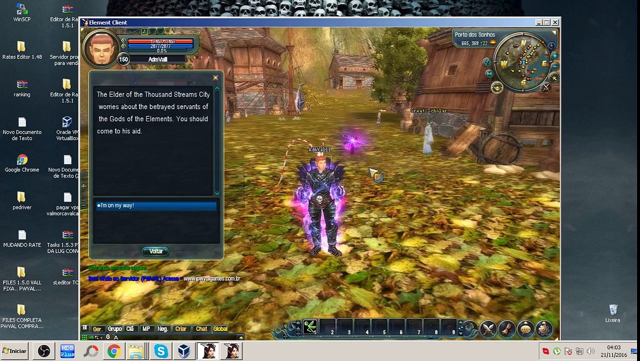 COMO EDITAR O GSHOP DO SEU PW 1.3.6