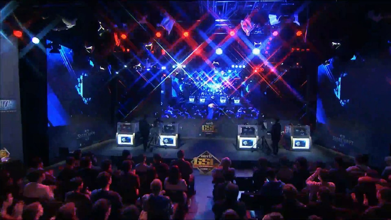 2017 GSL Season 1 Code S Ro 8 Day2_2(轉播Hui & 希兒)
