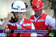 Gasoducto del Sur: responsabilizan a Ollanta Humala, Nadine Heredia y Eleodoro Mayorga