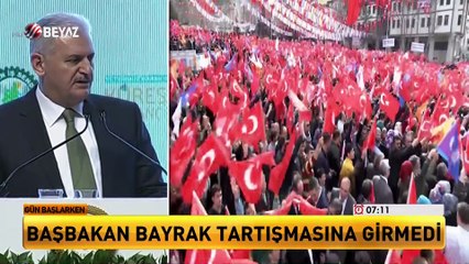 Gün Başlarken 3 Mart 2017
