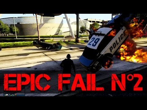 Epic Fail Episode 2 : La chroniques dont vous êtes le Héros