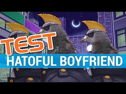 Hatoful Boyfriend : Holiday Star - Un Gameplay qui peine à décoller