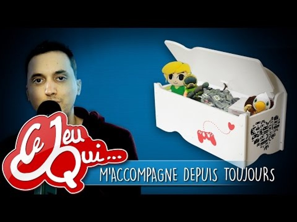 Ce jeu qui... m'accompagne depuis des années... et vous ?