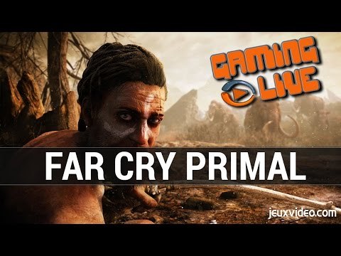 Far Cry Primal : GAMEPLAY FR - Un combat de Mammouth