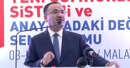 Bozdağ'dan Almanya'nın Skandal Kararına Tepki: Faşizm Uygulamasıdır