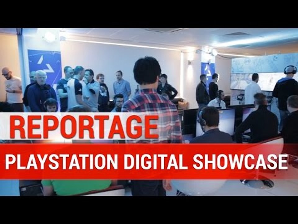 Reportage : Playstation Showcase - Cours de danse sous acide avec Bound