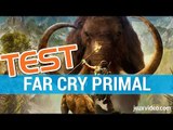 Far Cry Primal : TEST FR - La paix acquise avec brutalité PC / PS4 / ONE
