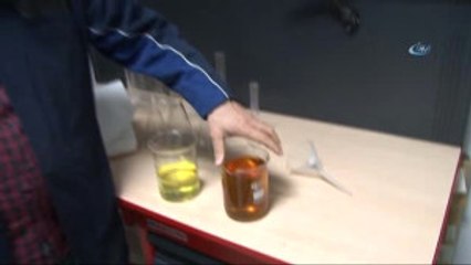 Fosil Yakıtlara Çevreci Alternatif: "Biyodizel ve Biyobenzin"