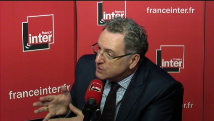 Richard Ferrand répond aux questions de Patrick Cohen