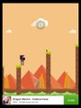 Spring Ninja (By Ketchapp) - iOS / Android - Gameplay Video