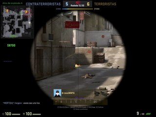 EU NÃO JOGO, EU DOU AULA!