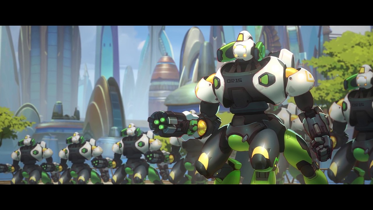 Overwatch : Origins Edition - Orisa : les origines