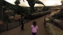 Comment traumatiser ses gamins à vie... Avec un T-rex!