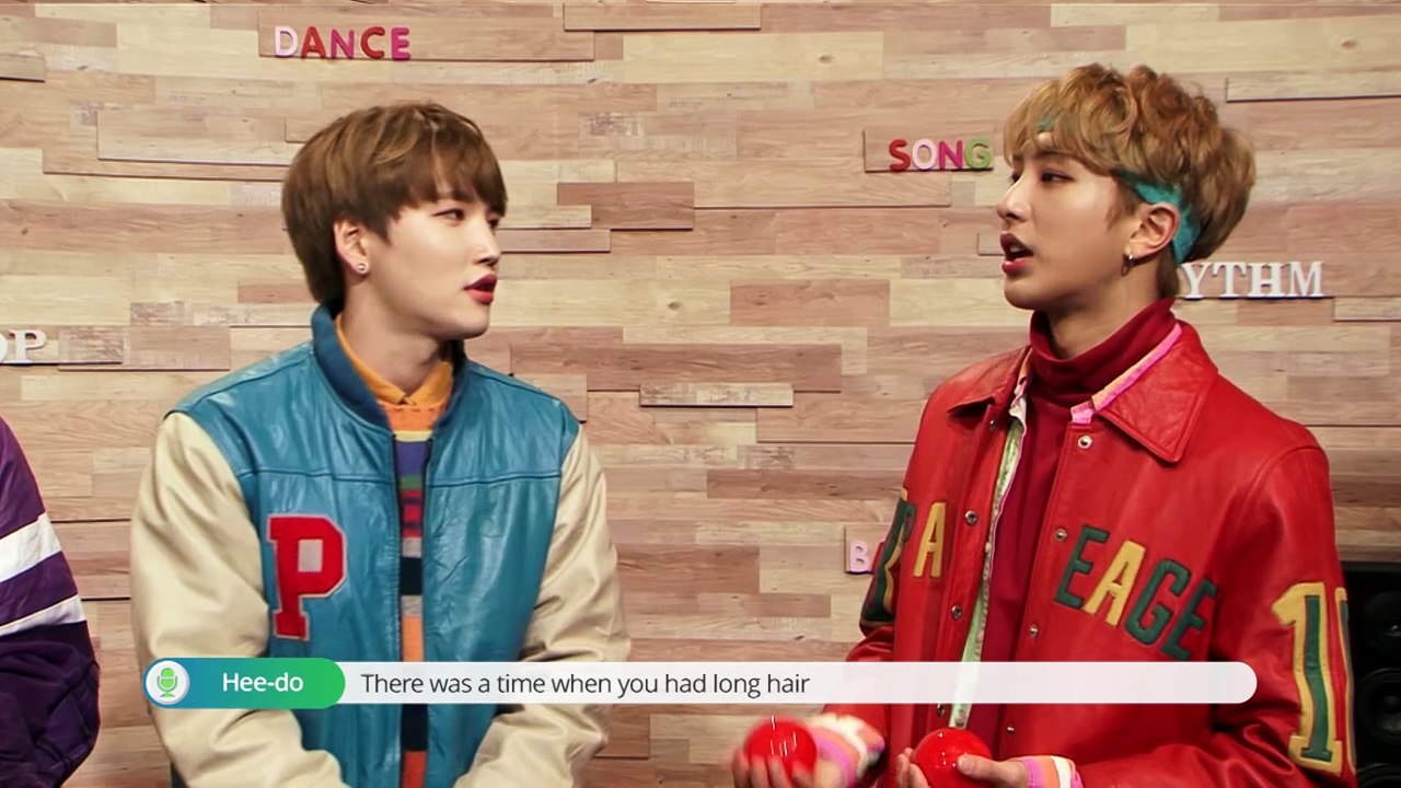 [Pops in Seoul] B.I.G(비아이지) _ Q & A