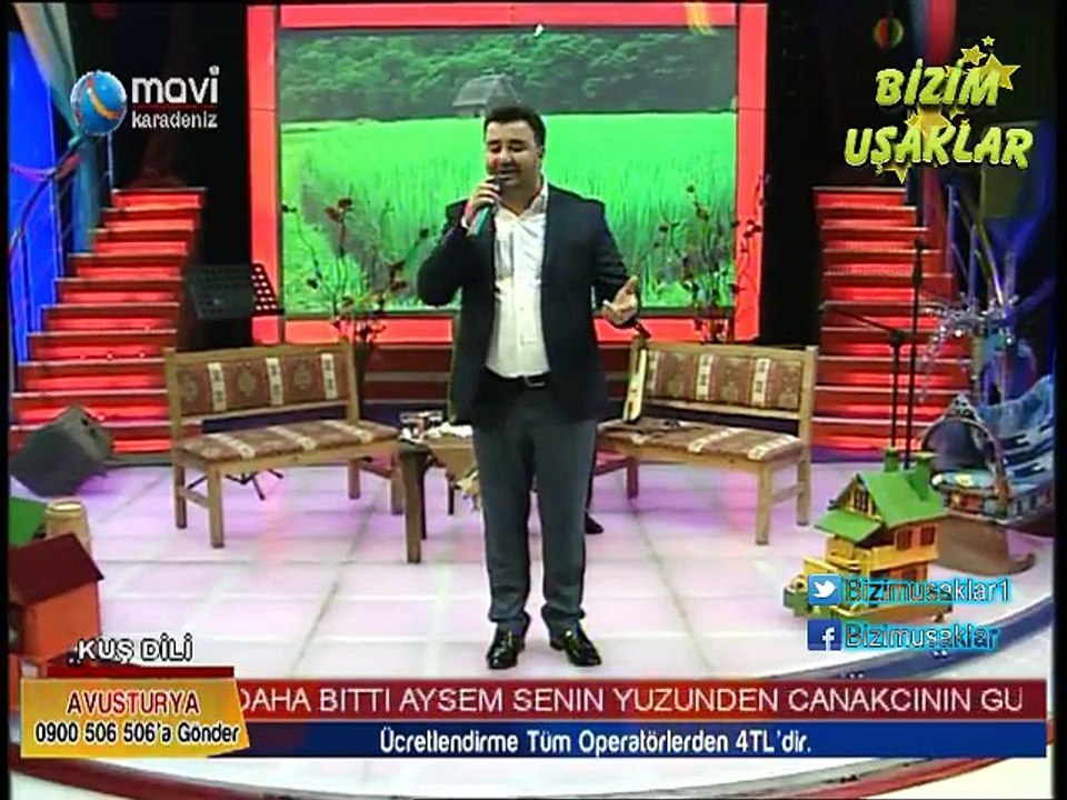 Hicabi Şenlikoğlu - Selam Edin Ayşeme
