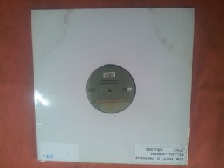 PAUL DROID.(ECHOES IN THE RAIN.)(12''.)(2001.) EXTENSIONS.''THE BEST PRODUCTIONS.''.