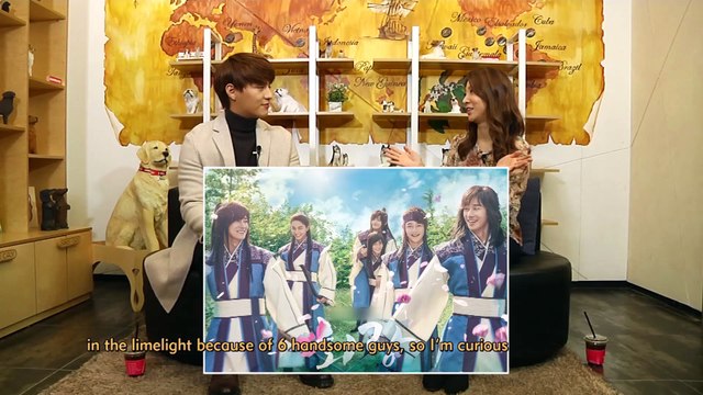 [Showbiz Korea] Actor Do Ji-han(도지한) Interview _ Part.1