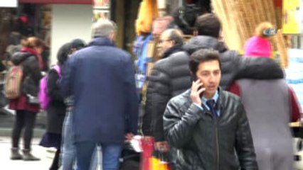 Vatandaşların Yeni Korkusu "Nomofobi"