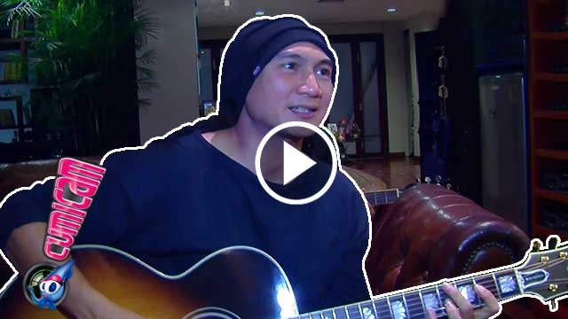 Niat Ganti Gitar, Anji Diberi yang Super Spesial - Cumicam 03 Maret 2017