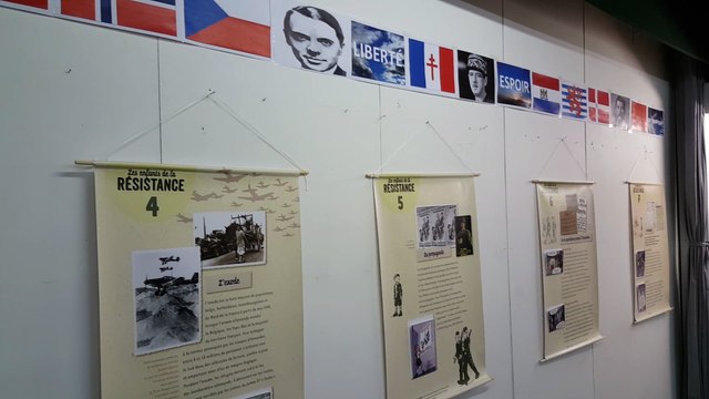 La BD « Les enfants de la résistance » s'expose au Musée de la Résistance de Bruxelles