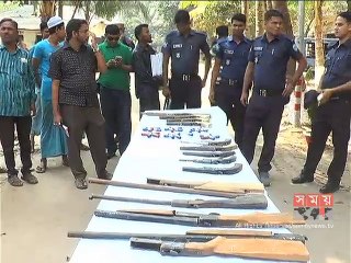 কক্সবাজারে 'বন্দুকযুদ্ধে' নিহত ১