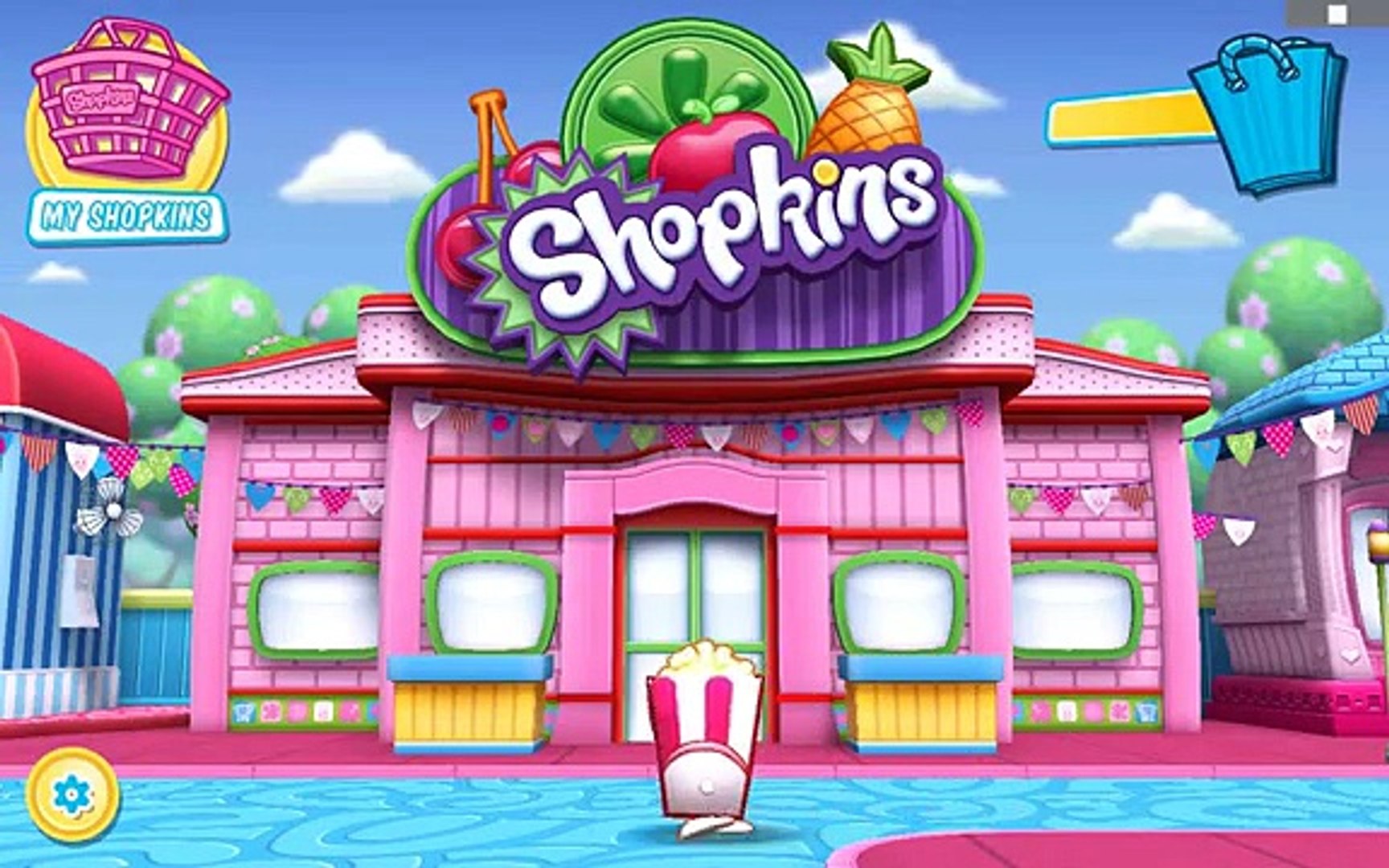shopkins the game