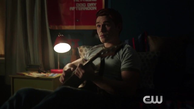 Riverdale 1x06 Sneak Peek #3 | Faster, Pussycats! Kill! Kill! (HD) Season 1 Episode 6 Sneak Peek #3