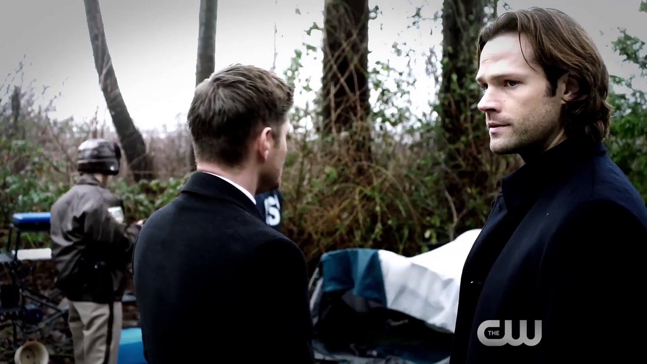 Supernatural 12x15 Promo | "Somewhere Between Heaven and Hell" (HD) Season 12 Episode 15 Promo