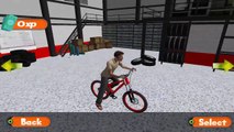 Bicycle Rider BMX City Race - Android Game Trailer / Legends Storm Studios - Racing Action Sim Games