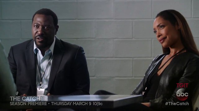 The Catch 2x01 Sneak Peek | The New Deal (HD) Season 2 Episode 1 Sneak Peek