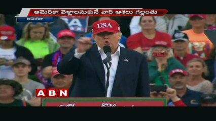 H1-B visa restrictions | Donald Trump