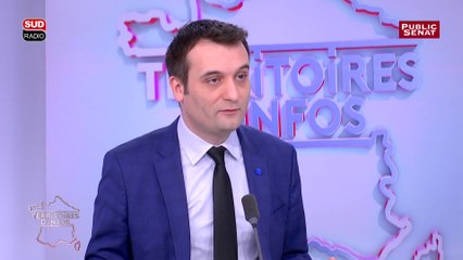 Philippot : « Le Parlement européen est en guerre contre le FN »