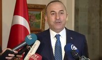 Çavuşoğlu'dan, Almanya'ya: Türkiye'nin patronu değilsiniz