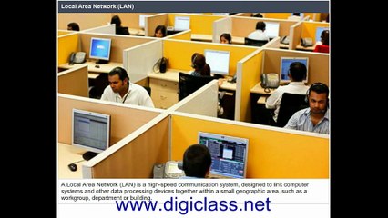 06BCC04- Local Area Network (LAN) (Free Online Courses with Certificate)