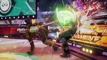 TEKKEN 7 : Eddy Gordo Débarque
