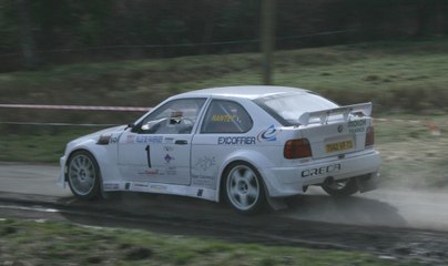 Rallye du Pays de Faverges 2007