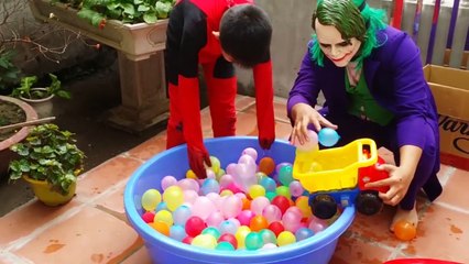 Супергерой в реальной жизни человек-паук замороженные elsa и друзей