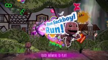 Run Sackboy! Run! Android Gameplay (HD)