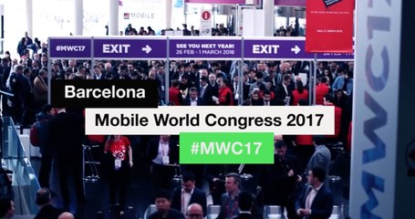 Best Of Mobile World Congress 2017 / EN