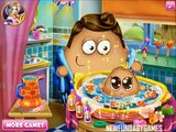 Watch & Play Pou Baby Wash Newest Baby Bathing Video Game-Fun Baby Pou Games